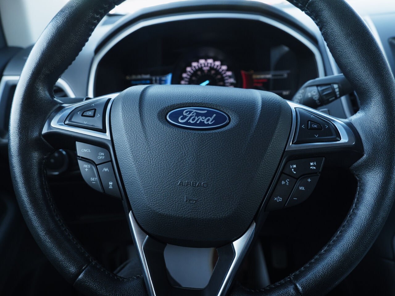 2019 Ford Edge Green Val-d'Or - photo #12