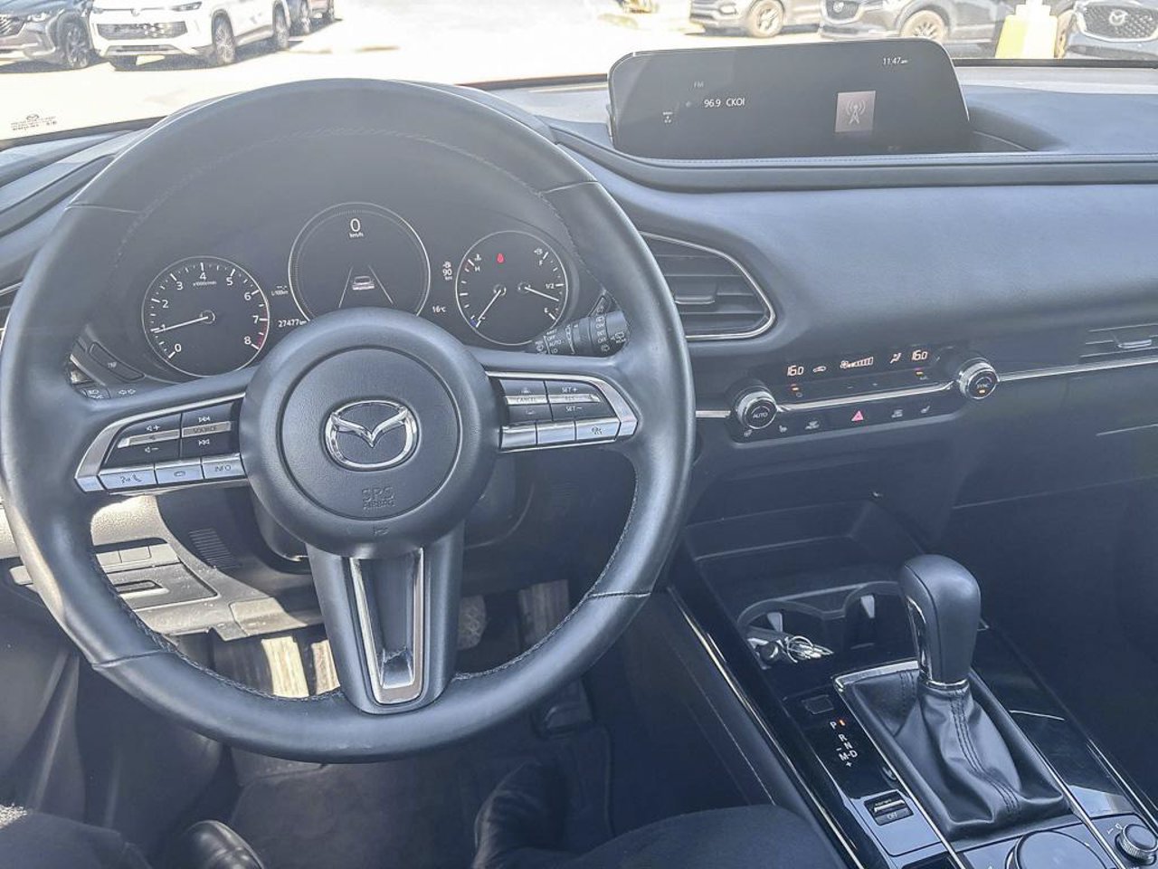 Mazda CX-30 3MVDMBCM1PM575763 2023 Rouge Mirabel - photo #15