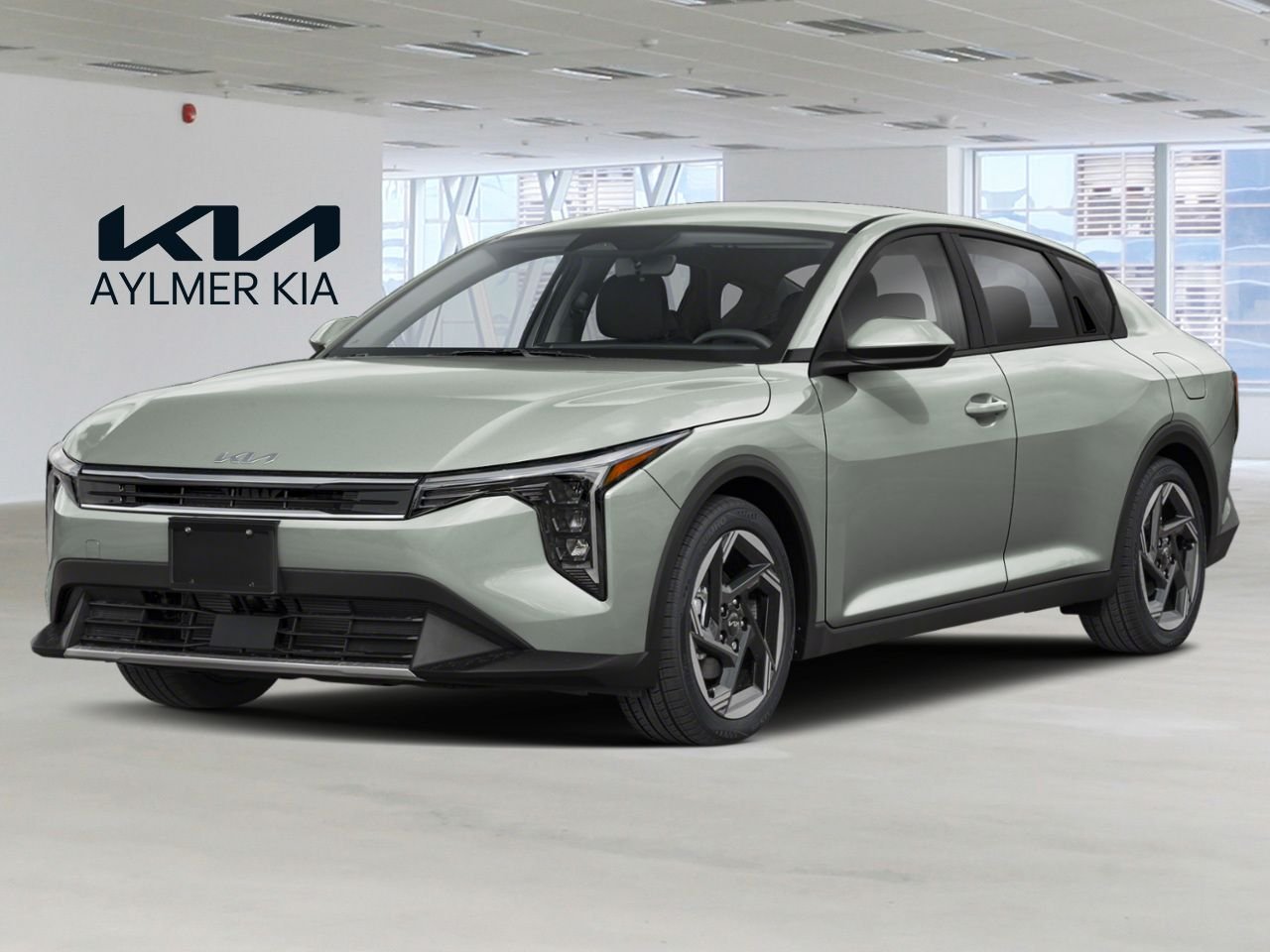 2026 KIA K4 Morning Haze Gatineau - photo #0