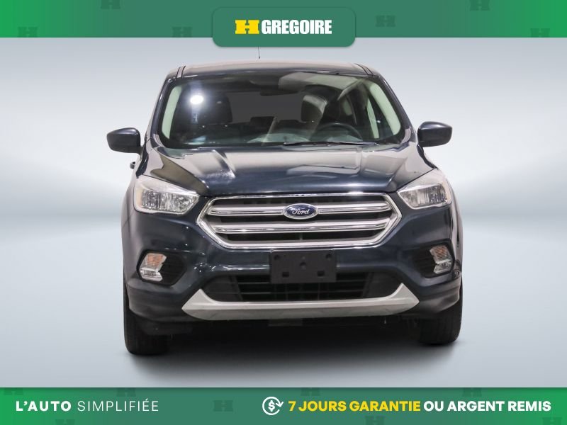 2019 Ford Escape Blue Blainville - photo #1