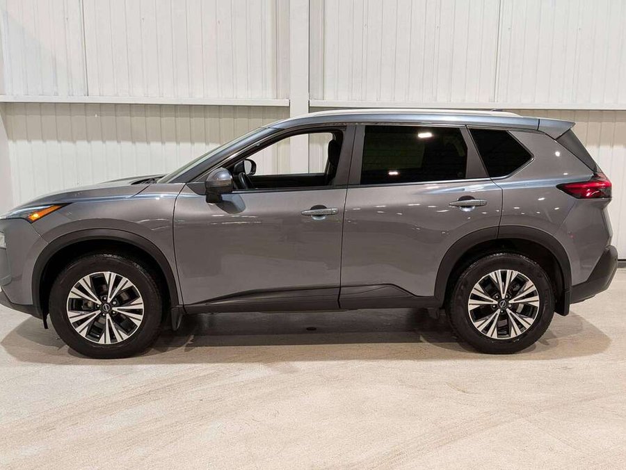 Nissan Rogue AWD SV Moonroof 2023 Gris