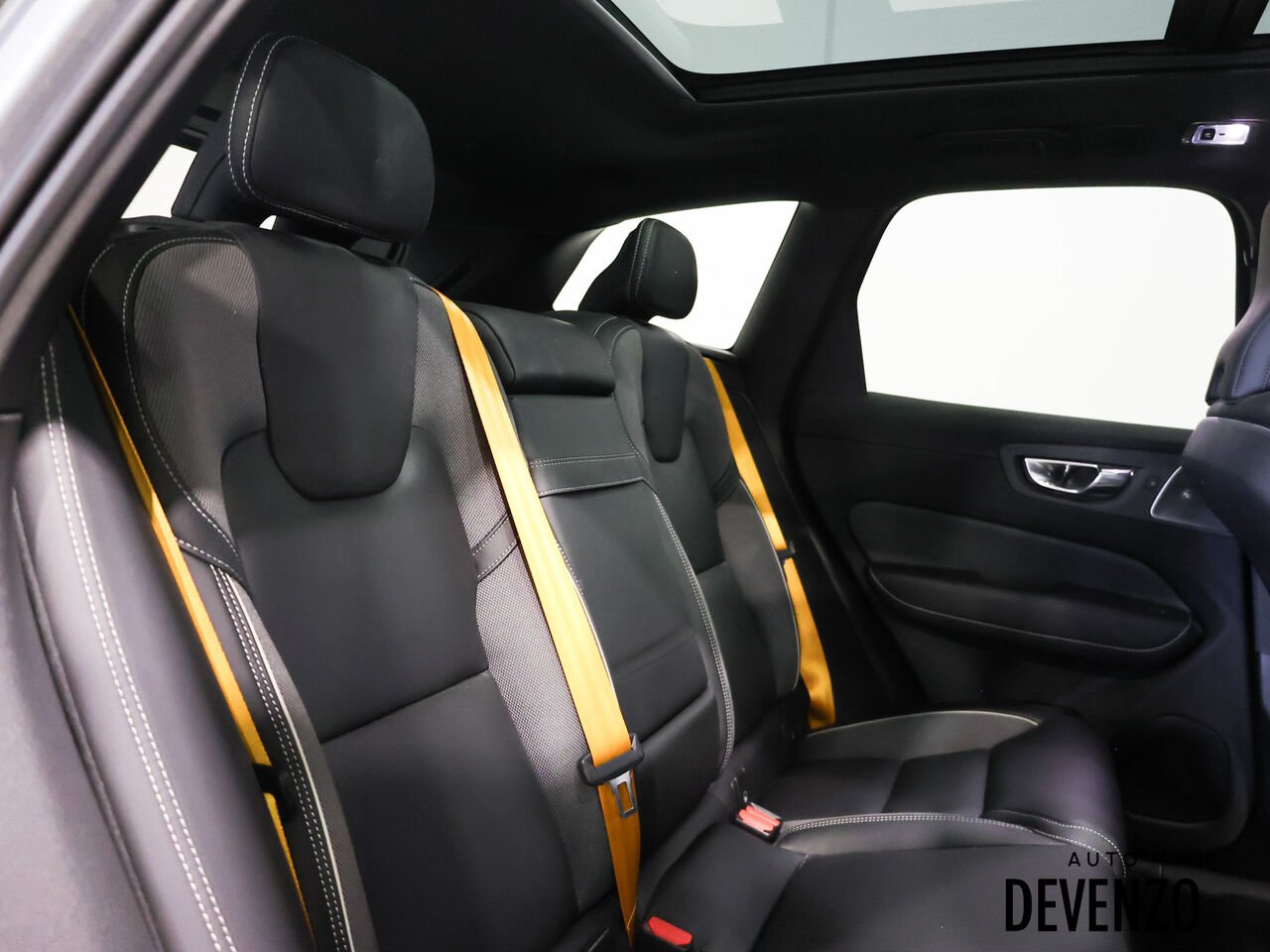 Volvo XC60 2020 Gris Saint-Eustache - photo #9