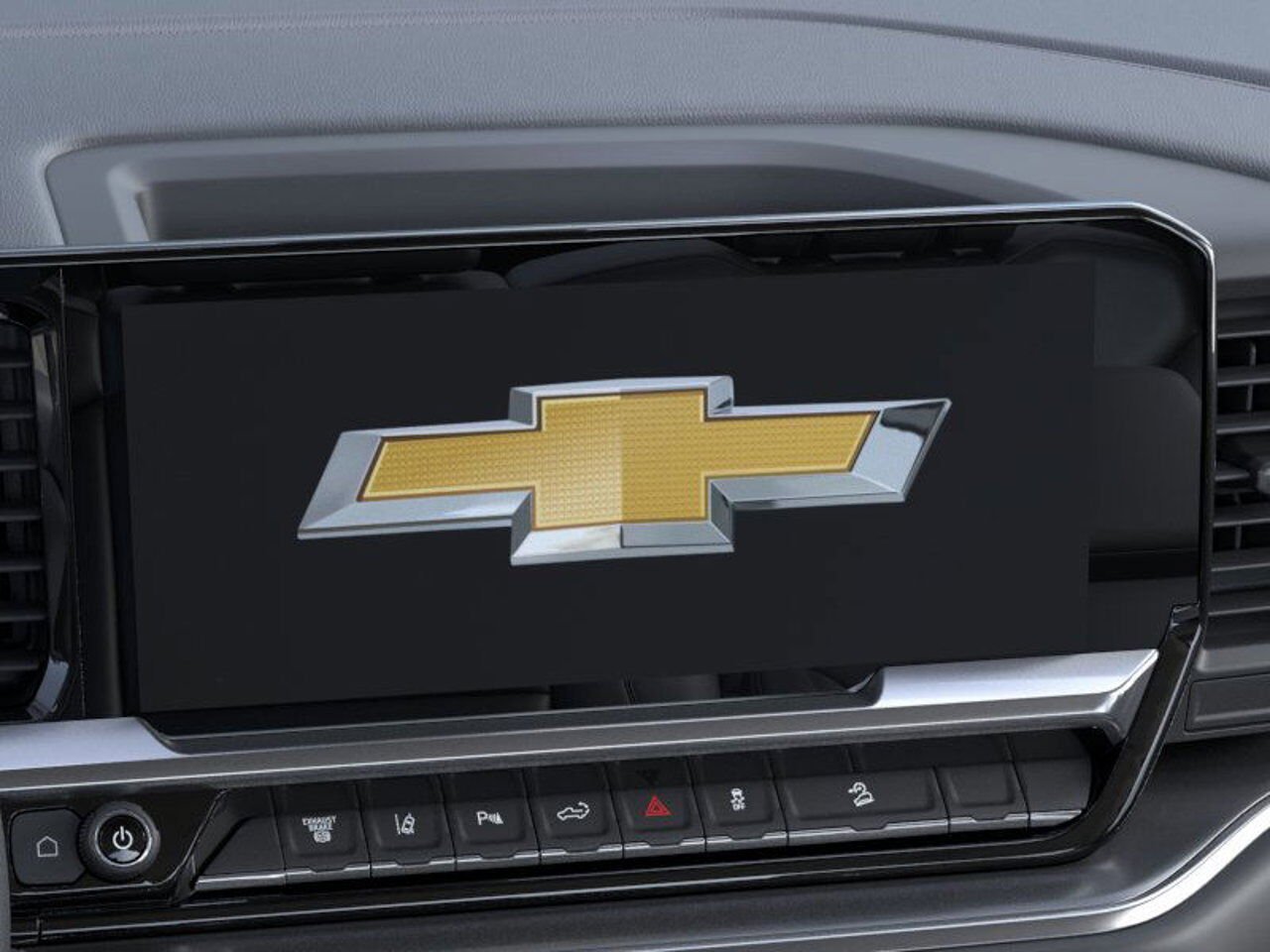 2025 Chevrolet Silverado 2500HD High Country cabine multiplace 4RM 159 po BLACK Gatineau - photo #19