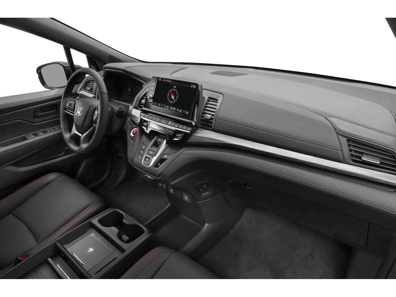 Honda Odyssey Sport-L 2025 Argent Gatineau - photo #9