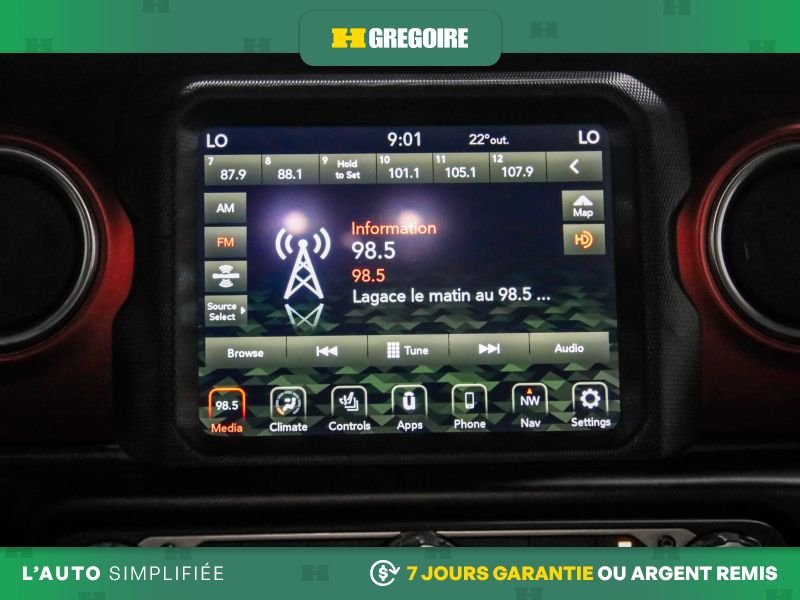 2021 Jeep Wrangler Black Laval - photo #21