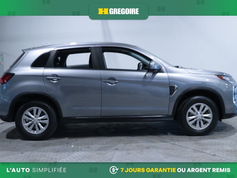 2021 Mitsubishi RVR Silver Blainville - photo #10