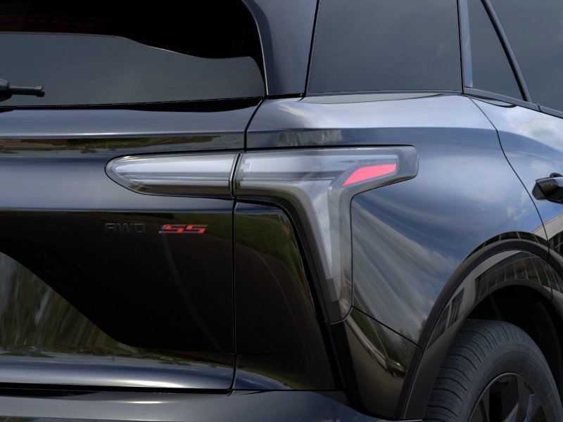 CHEVROLET Blazer EV Traction intégrale 4 portes SS 2027 NOIR Sherbrooke - photo #10