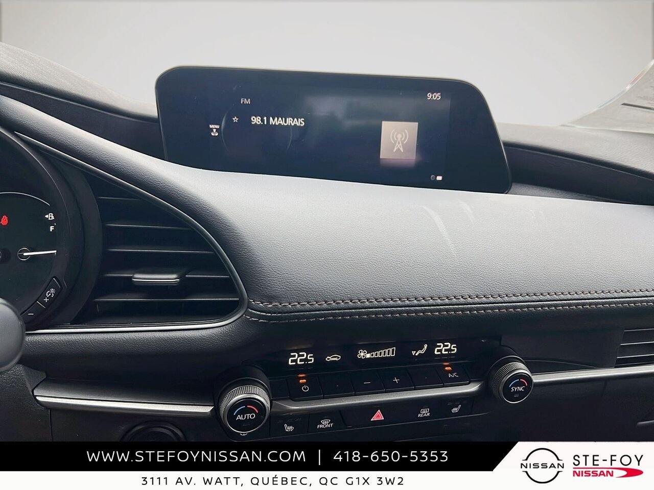2022 Mazda 3 GS Blue Ste-Foy - photo #16