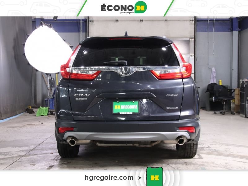 2019 Honda CRV Grey Saint-Eustache - photo #5