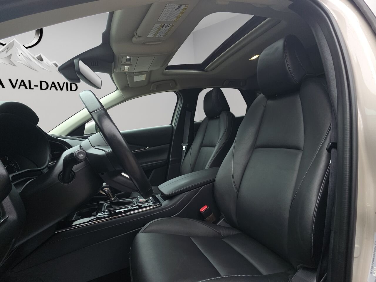 Mazda CX-30 GS , INTEGRALE, TOIT OUVRANT, NAVIGATION 2022 Blanc Val-David - photo #15