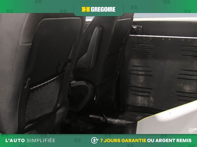 2019 Dodge GR Caravan Silver Blainville - photo #25
