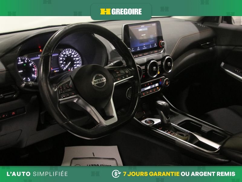 2021 Nissan Sentra Grey Laval - photo #11