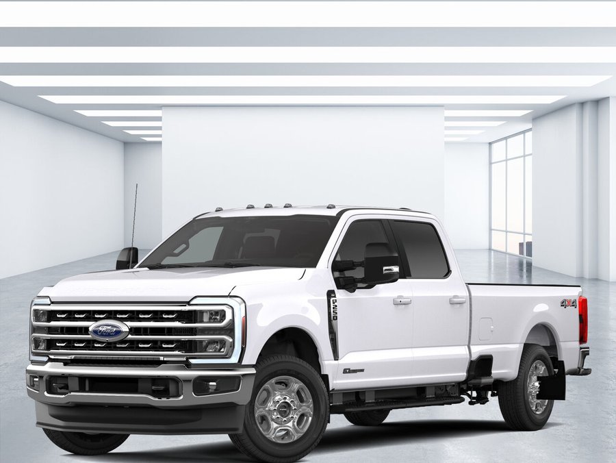 Ford Super Duty F-250 SRW 2026 2026 Blanc Oxford