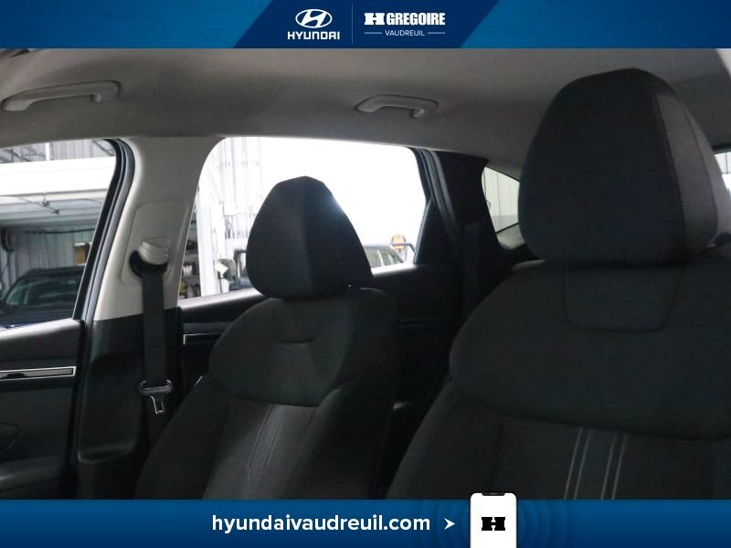 Hyundai Tucson YR835 | PREFERRED AWD 2024 Gris Laval - photo #13