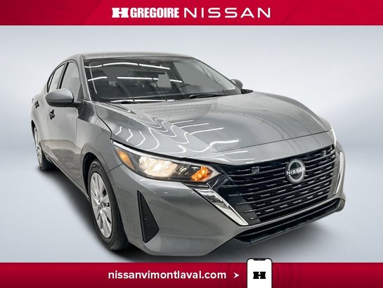 2024 Nissan Sentra SV CARPLAY CAMERA A PARTIR DE 2.99% Grey