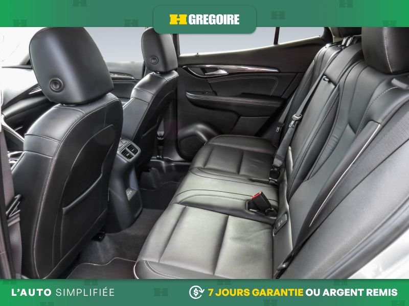 2023 Buick Envision Grey Laval - photo #25