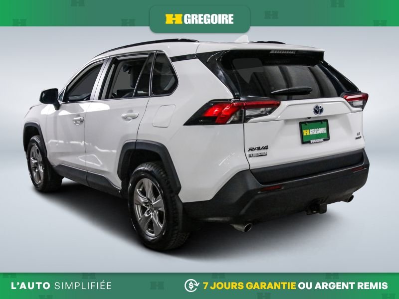 2022 Toyota Rav 4 2022 White