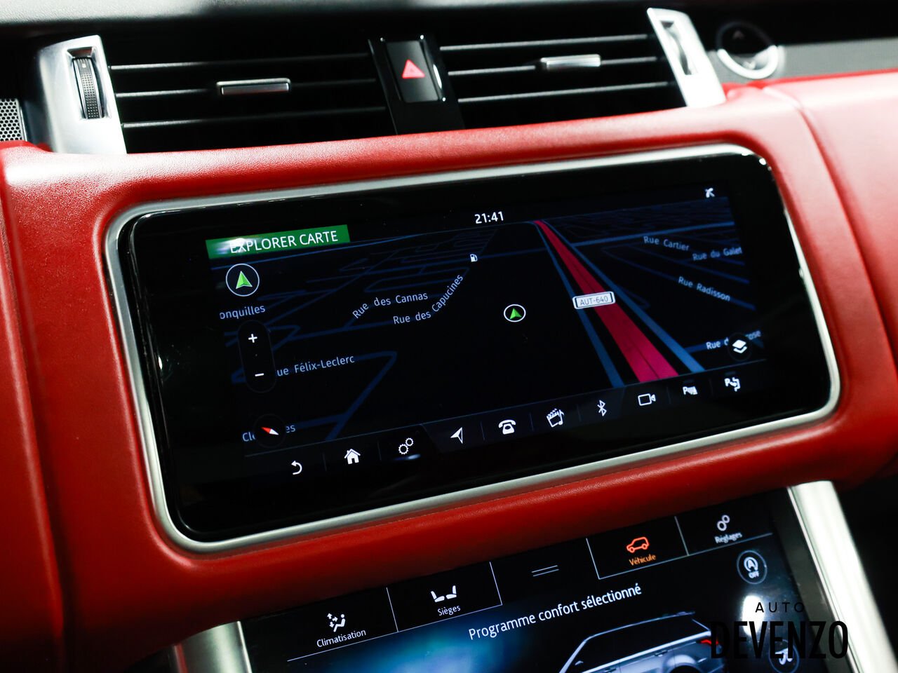 Land Rover Range Rover Sport 2019 Noir Saint-Eustache - photo #15