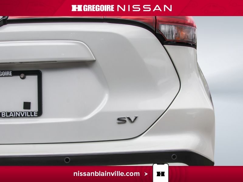 Nissan Kicks 2024 Blanc Saint-Eustache - photo #18