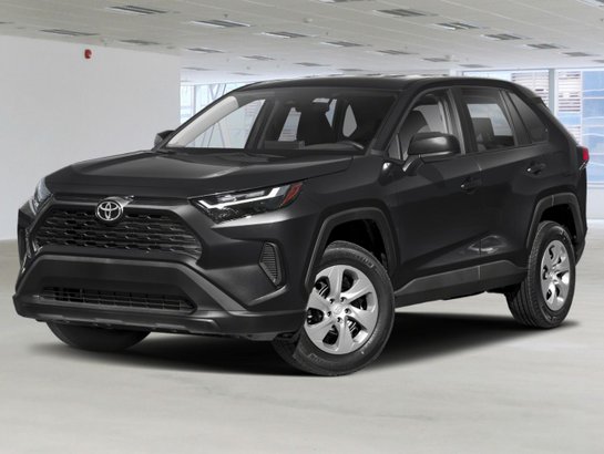 TOYOTA RAV4 LE TI 2024 Noir