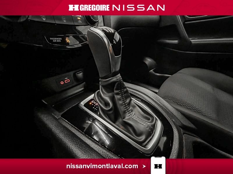 2021 Nissan Qashqai Grey Laval - photo #46