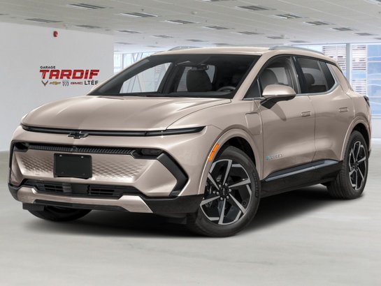 CHEVROLET Equinox EV LT1 4 portes avec PCY 2027 Sables blancs