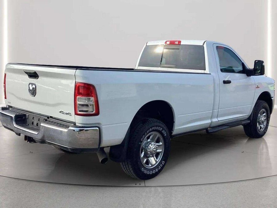 Ram 2500 2024 2024 Blanc