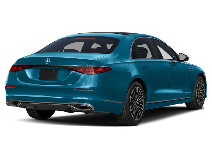 2027 Mercedes-Benz S-Class S 500