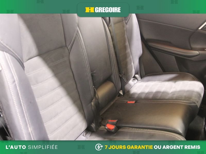 Mitsubishi Outlander 823226 | LE Premium AWD AUTO AC CUIR TOIT NAV MAGS CAM RECU 2022 Noir Laval - photo #25