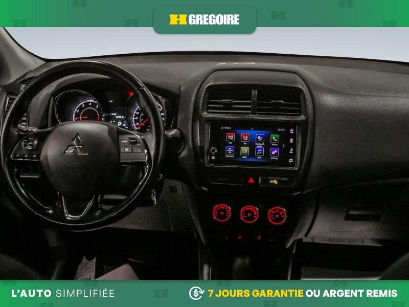 2019 Mitsubishi RVR Blue Blainville - photo #16