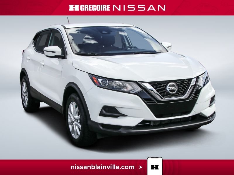 Nissan Qashqai 2023 2023 Blanc