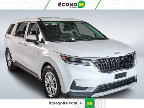2022 Kia Carnival 2022 White