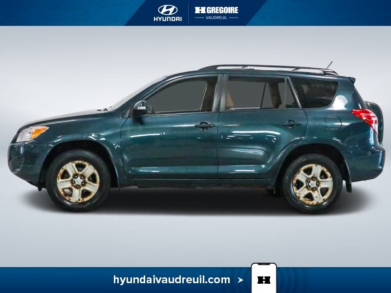 Toyota Rav 4 2011 Beige Blainville - photo #5