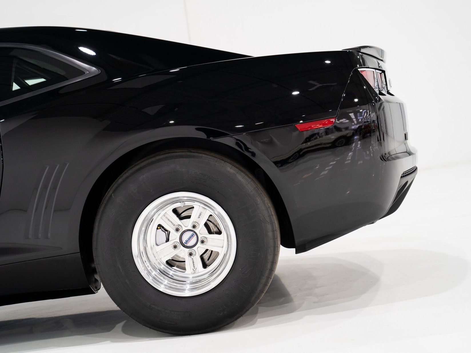 Chevrolet COPO Camaro 427 #10 of 69 Voiture D'accélération d'usine / Exemple Neuf Jamais Couru 2013 Noir Montréal - photo #41