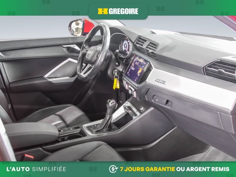 2019 Audi Q3 Red Blainville - photo #29