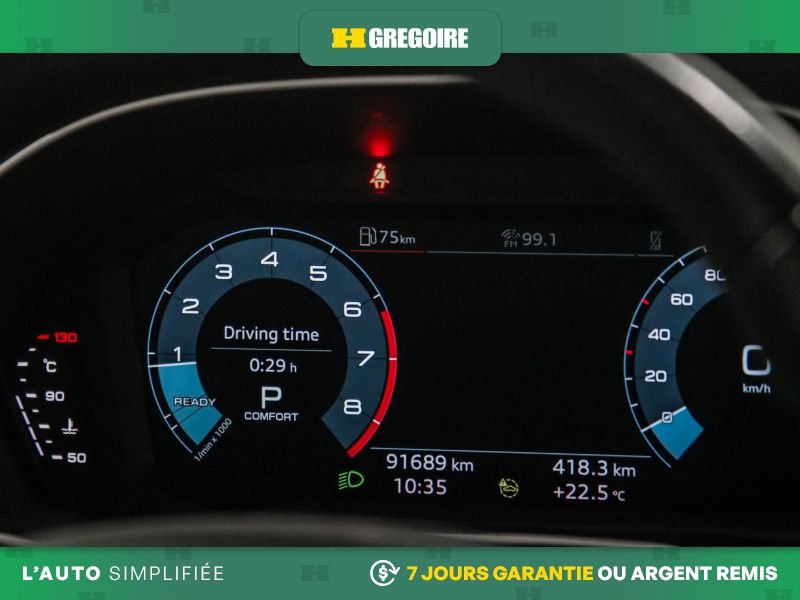 2022 Audi Q3 White Laval - photo #21