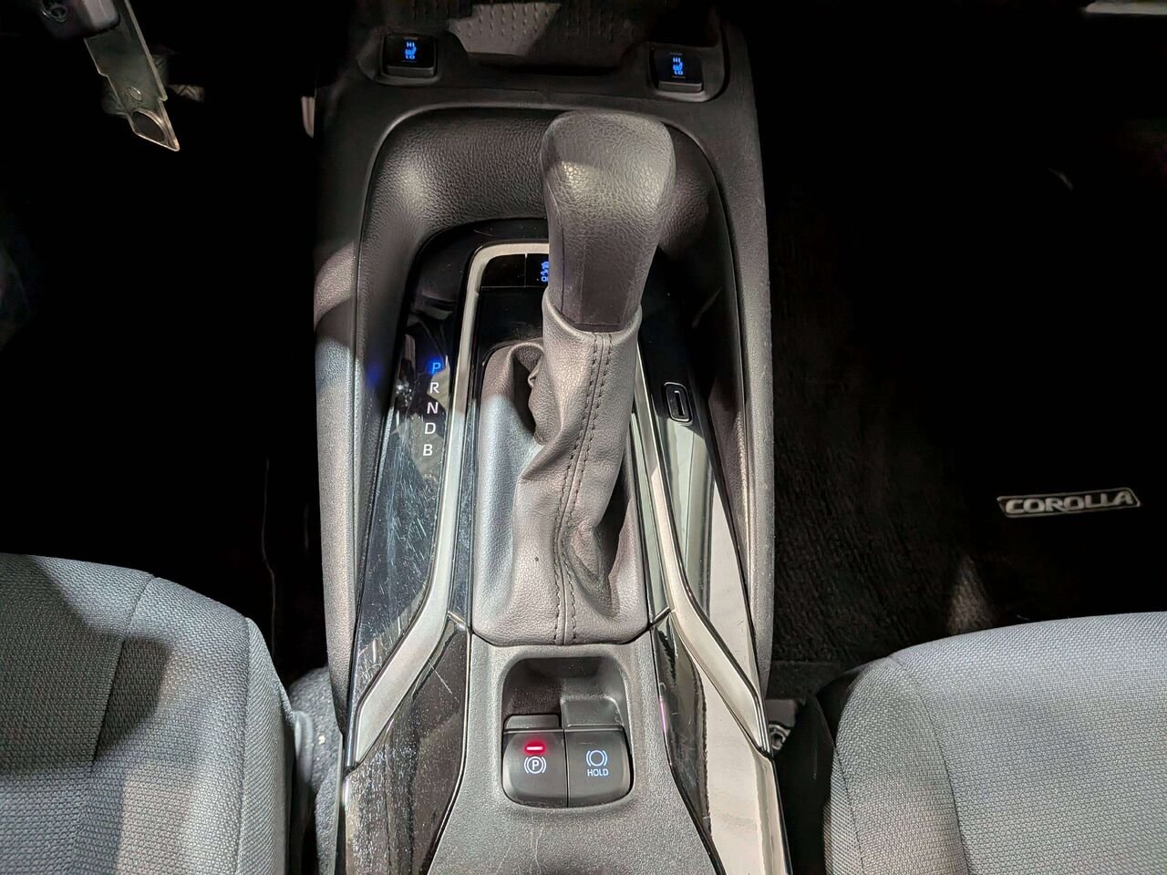 2020 Toyota Corolla LE CVT Grey Val-David - photo #25