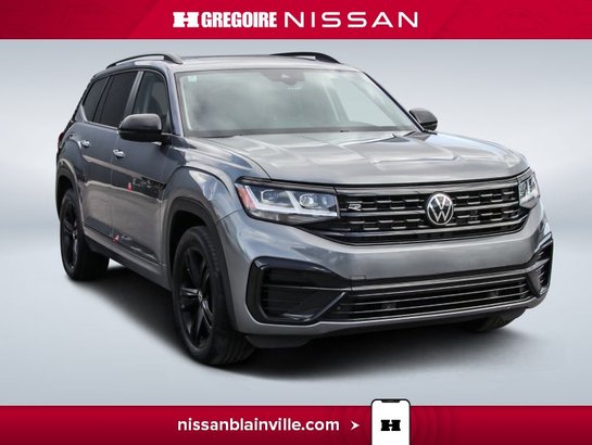 Volkswagen Atlas 2023 2023 Argent
