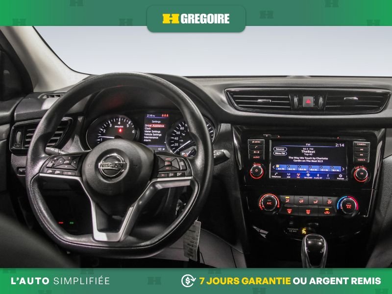 Nissan Qashqai 823520 | S AUTO A/C GR ELECT MAGS CAM RECUL BLEUTOOTH 2023 Gris Laval - photo #15