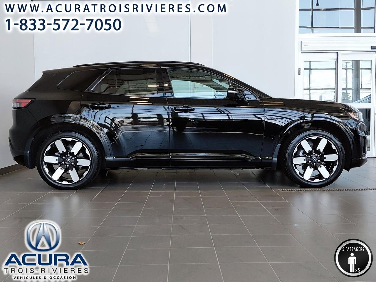 2024 Honda Prologue EV Touring Black Trois-Rivières - photo #2