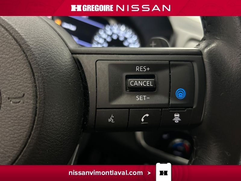 Nissan Rogue 2024 Gris Blainville - photo #22