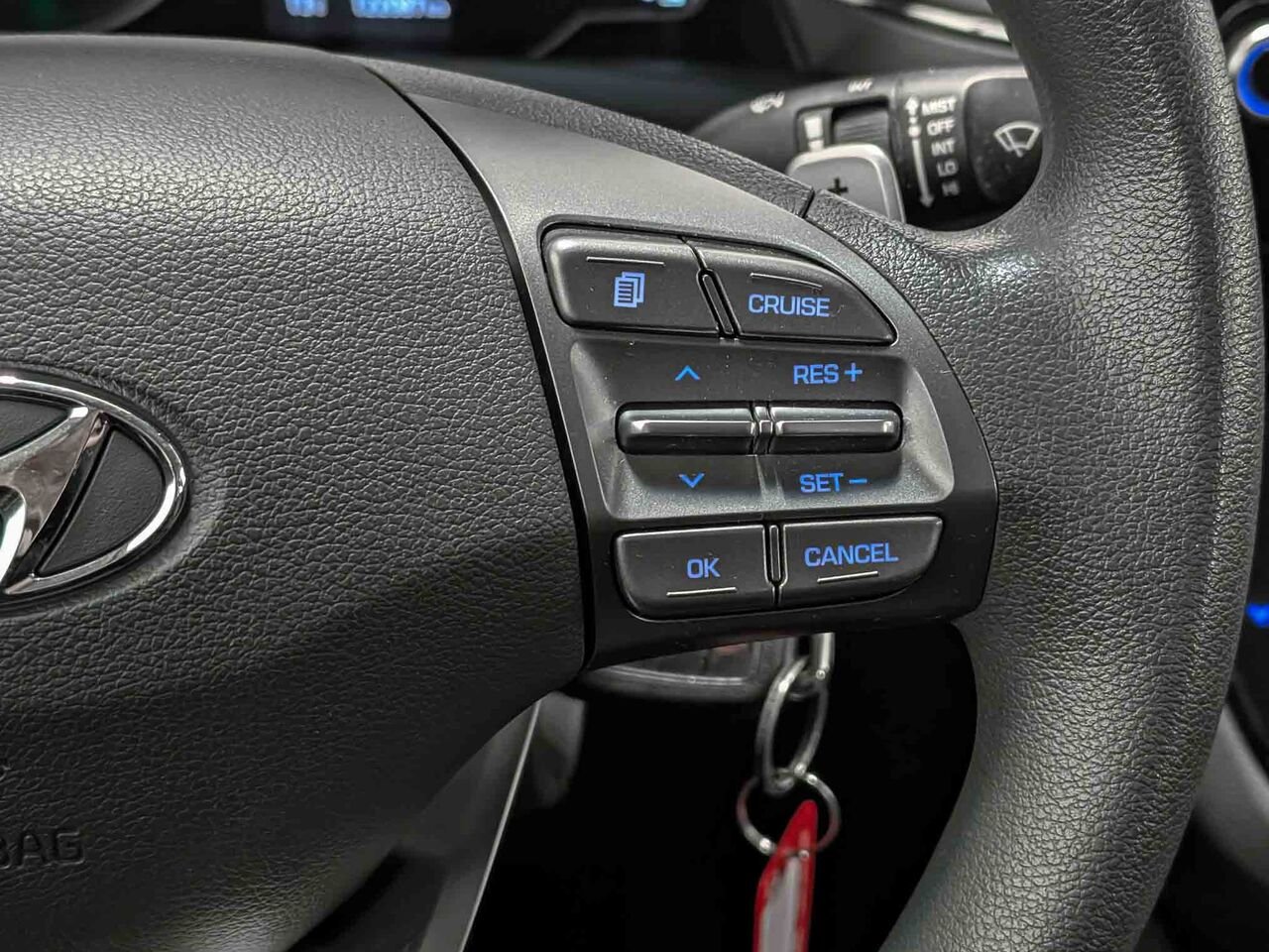 Hyundai IONIQ Hybrid Essential Sièges Chauffants 2021 Noir Sherbrooke - photo #16