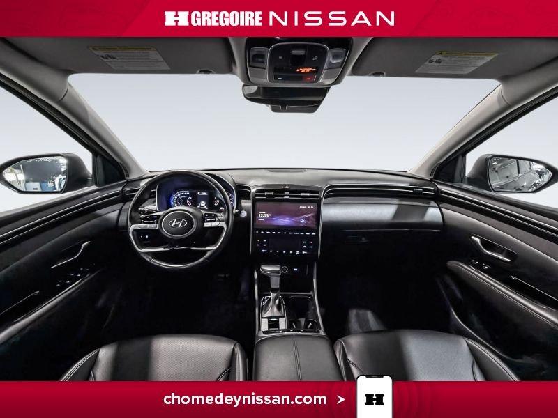 2024 Hyundai Tucson Blue Saint-Eustache - photo #18