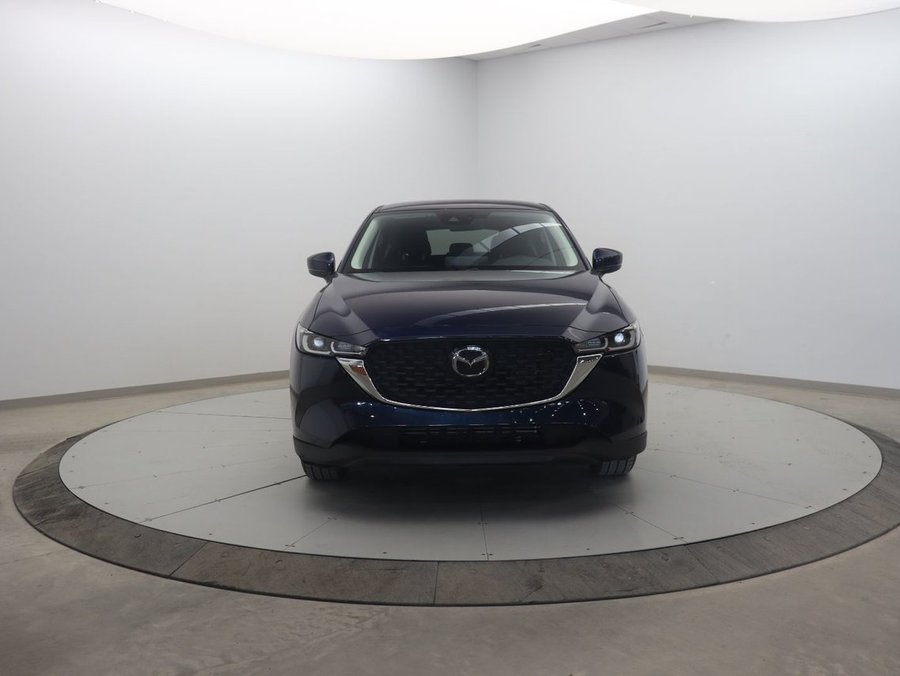 Mazda CX-5 2023 2023 Bleu