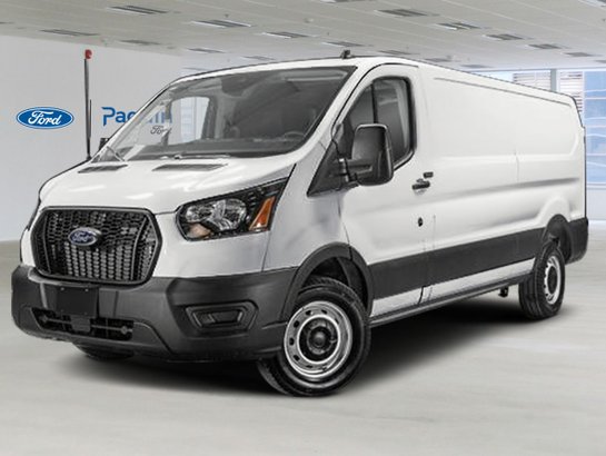 2026 Ford Transit Cargo Van 2026 Oxford White