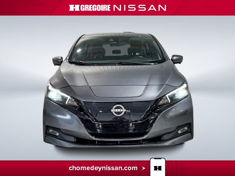 2024 Nissan Leaf SV * Mag * Caméra * Carplay * à partir 2.99% Grey
