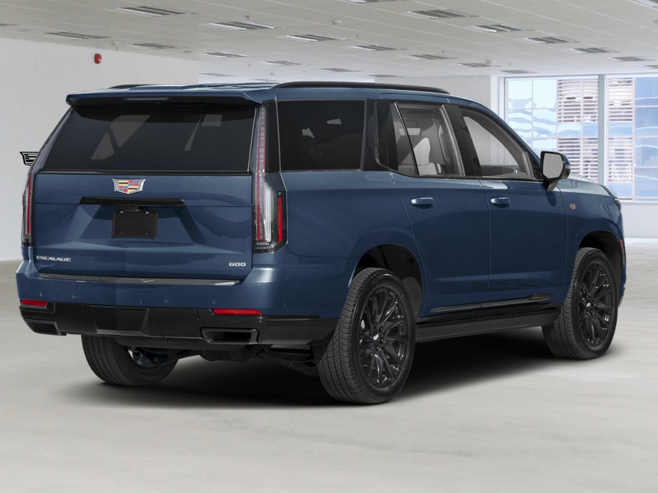 CADILLAC Escalade ESCALADE PLATINUM SPORT 4WD (1SH) | 26-1044 2026 Bleu océan métallisé Granby - photo #2