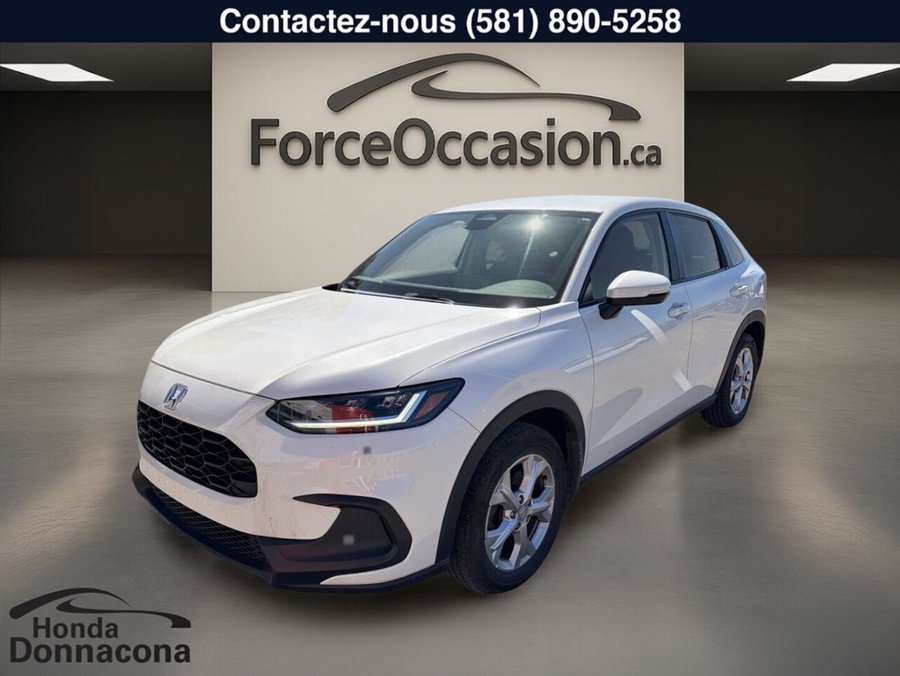 2025 Honda HR-V 2025 White