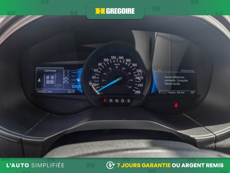 Ford EDGE 2024 Rouge Blainville - photo #15