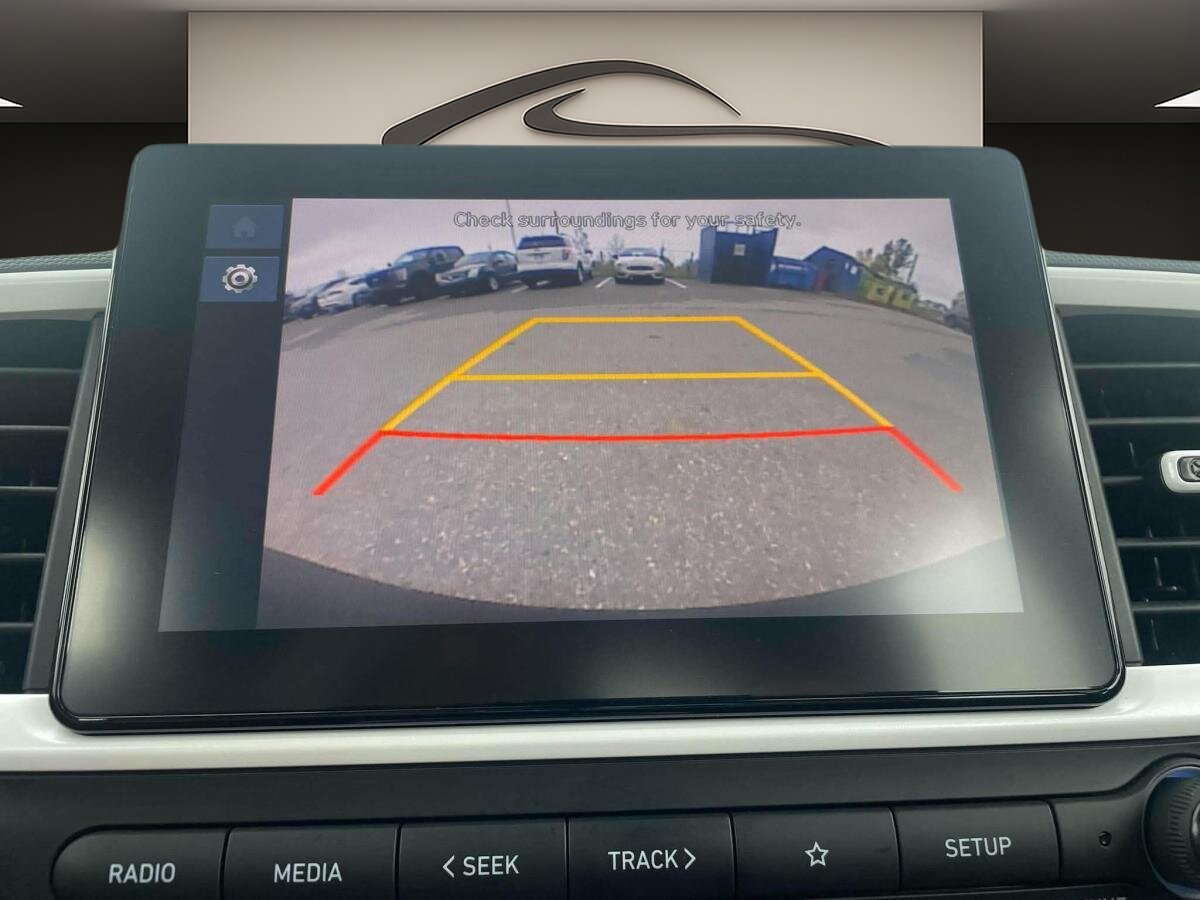 2023 Hyundai Venue Grey  - photo #7